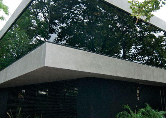 Microcemento fachadas