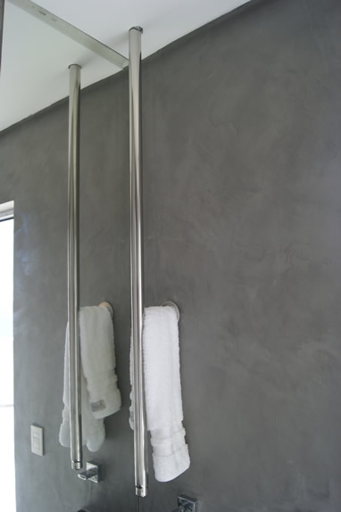 Microcemento hoteles